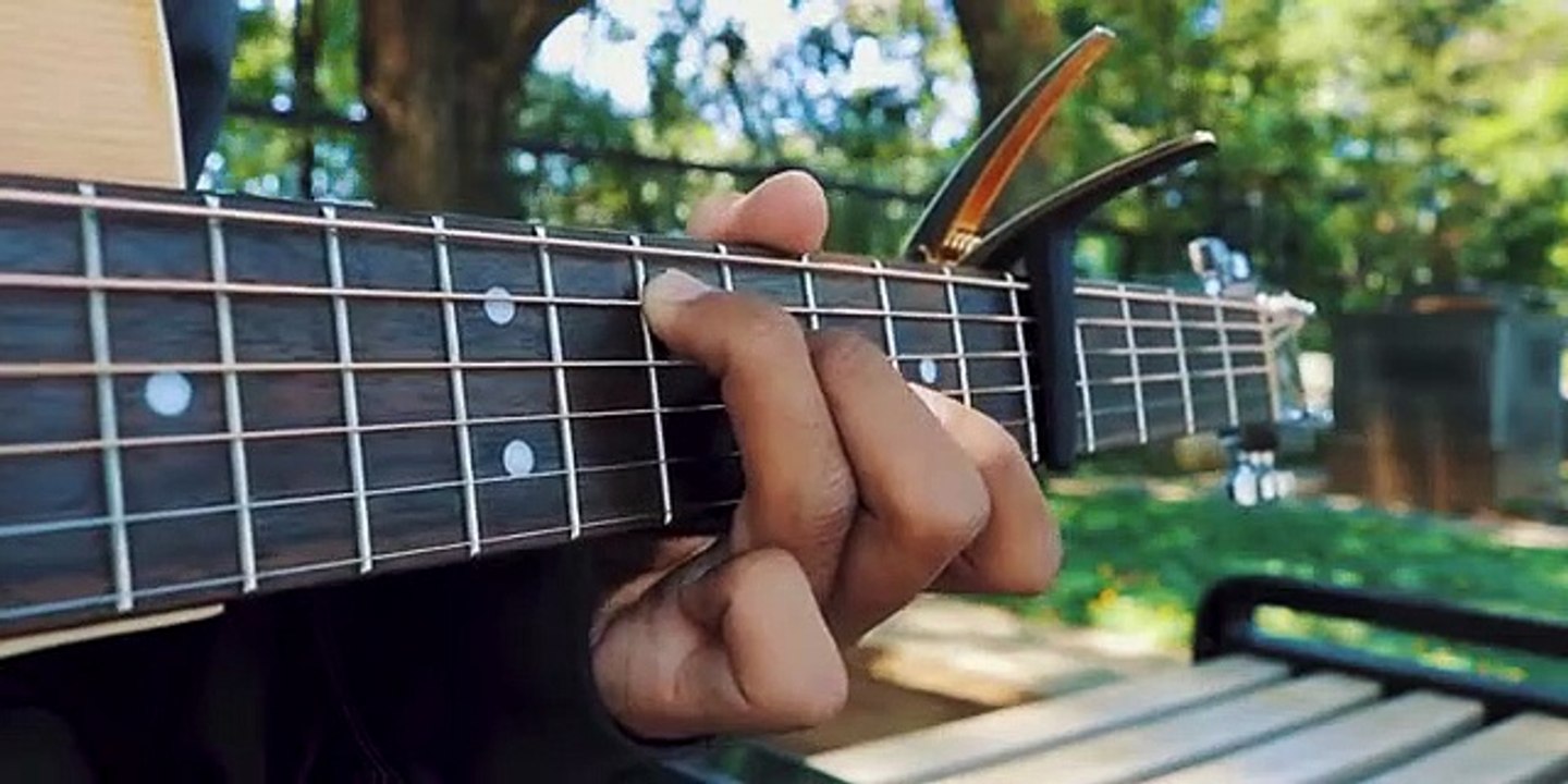All-I-Want-Kodaline-Fingerstyle-Guitar-Cover