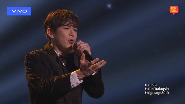Han Byul - I'll never love again | Big Stage (Week 3)