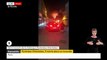 Pyrénées-Orientales: Au moins sept personnes, dont deux enfants, sont décédées dans un incendie déclenché par une explosion à Saint-Laurent-de-la-Salanque