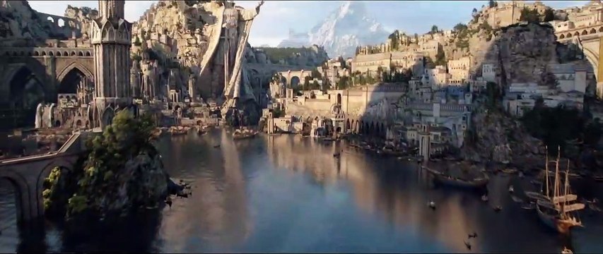 Le seigneur des années : Amazon Prime Video dévoile la bande-annonce de sa série Les anneaux du pouvoir