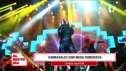 EXCLUSIVO | Desde Iquitos el regreso de los carnavales