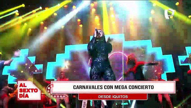 EXCLUSIVO | Desde Iquitos el regreso de los carnavales