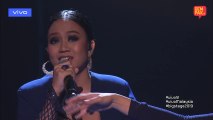 Fieya Julia & Sufian Suhaimi - Haram | Big Stage (Week 4)