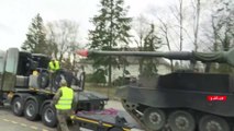 ألمانيا تنقل المزيد من المعدات العسكرية إلى ليتوانيا