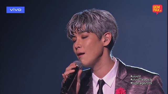 Han Byul & Sarah Suhairi - Just Give Me A Reason | Big Stage (Week 4)