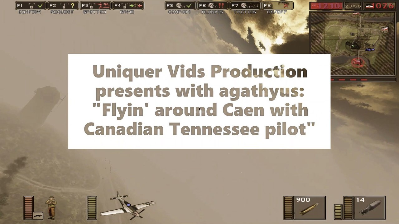 Battlefield 1942 pilot