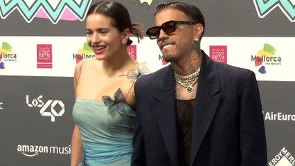 Rosalía sorprende a Rauw con unos divertidos regalos por San Valentín