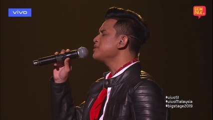 Kucaimars & Shiha Zikir - Janam Janam | Big Stage (Minggu 4)