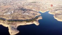 Trakya’daki barajların doluluk oranı arttı