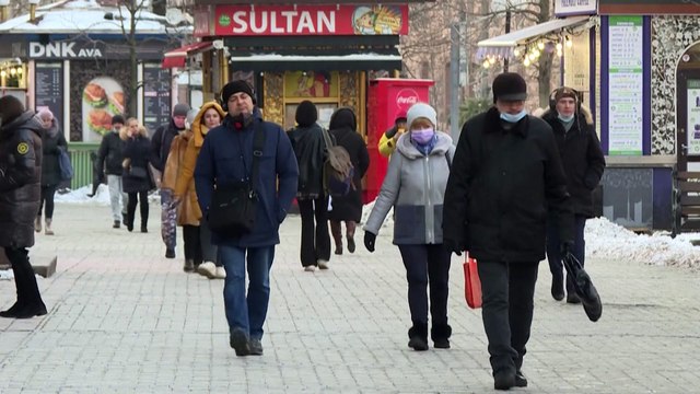 Russland-Ukraine-Krise: Olaf Scholz zu Gesprächen in Kiew