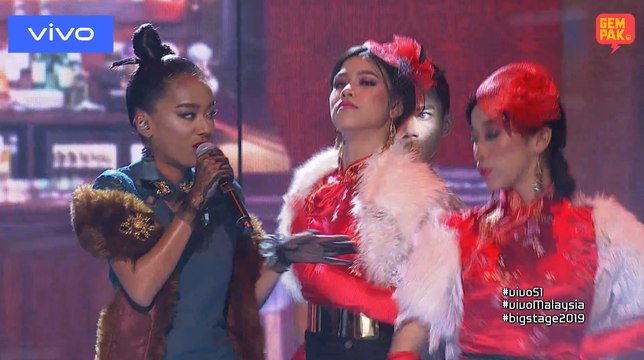 Neeta - Wo Yau Ni De Ai | Big Stage (Minggu 5)