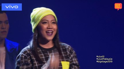 Fieya Julia - Sang Saka Baru | Big Stage (Minggu 5)