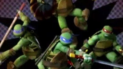Teenage Mutant Ninja Turtles - Earth's Last Stand - video Dailymotion