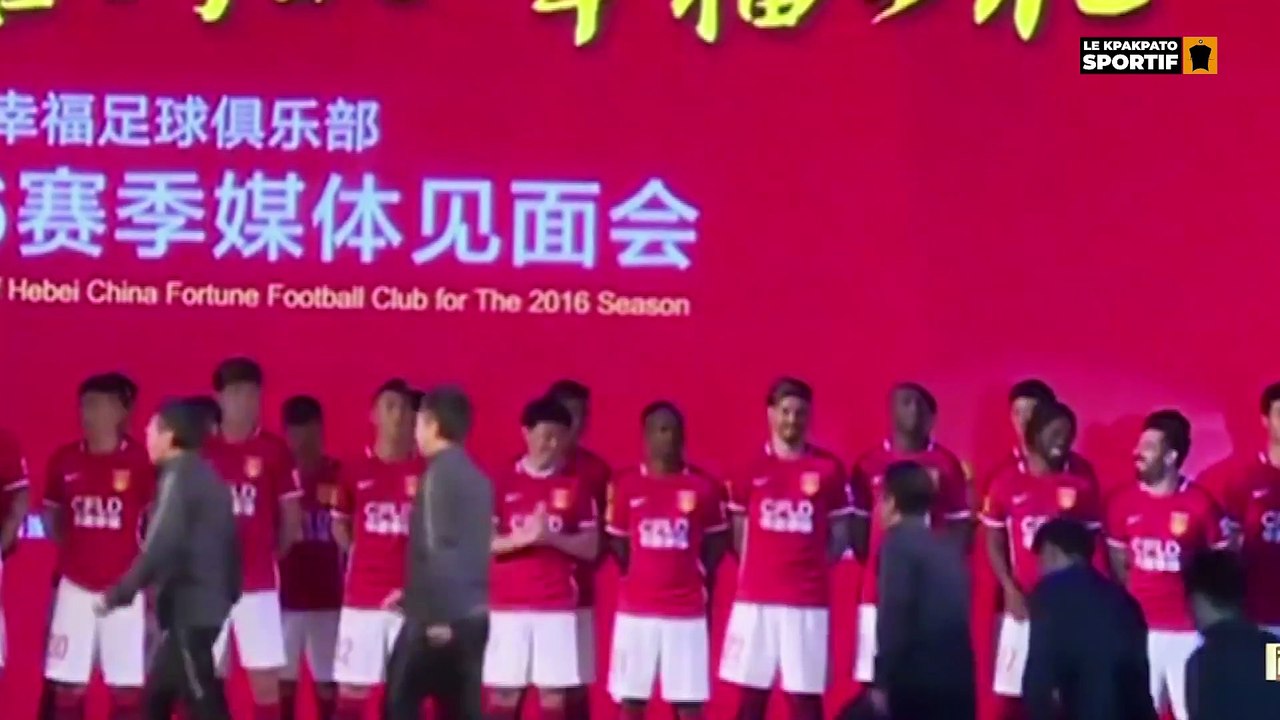 Life 2 Champion avec le champion d'Afrique, Yao Gervais dit Gervinho