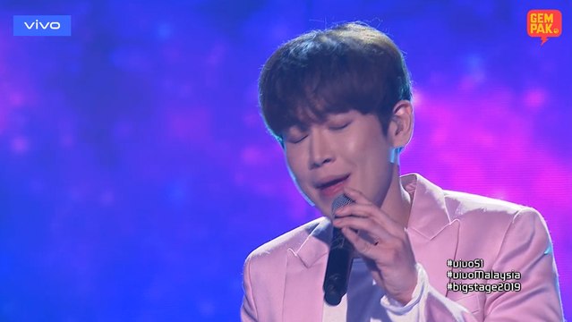 Han Byul - Love Someone | Big Stage (Week 6)
