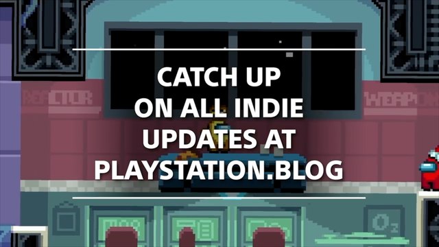 PlayStation Indies Spotlight - February PS