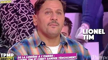 "Je fais encore une psychanalyse" : Lionel, ex-candidat de Popstars, évoque en larmes son échec face