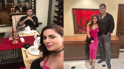 Shraddha Arya ने पति Rahul Nagal के साथ मनाया Valentine Day, Share कीं प्यारी Pictures | FilmiBeat