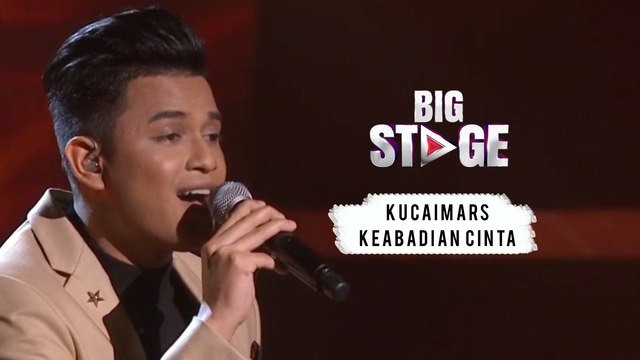 Kucaimars - Keabadian Cinta | Big Stage (Minggu 7)