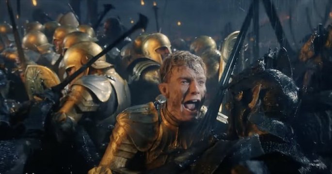 Seigneur des Anneaux : les Anneaux de Pouvoir : Amazon Prime dévoile le premier trailer de la série lors du Super Bowl