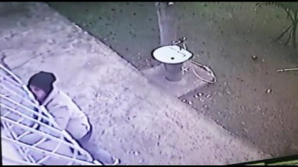 BÜYÜKÇEKMECE'DE AYNI EVE İKİ KERE GİREN HIRSIZ YAKALANDI