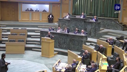 النائب حسين الحراسيس يناشد الملك بإصدار عفو عام