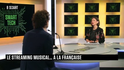 SMART TECH - Emission du lundi 14 février