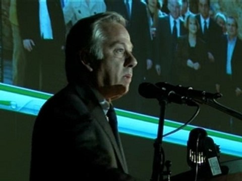 Camille de Rocca Serra part2 Meeting Georges Mela