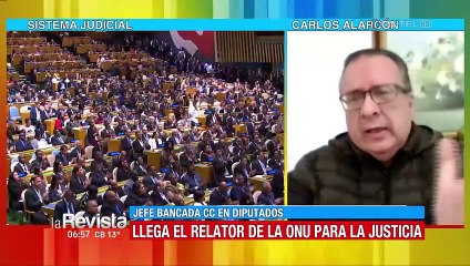 Gobierno usará a la ONU como 'salvavidas' para darle legitimidad al sistema judicial, según CC