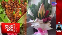 Dapat Alam Mo!: Praktikal pero nakakakilig na bouquets ngayong Valentine’s day, alamin!