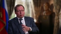 Ukraine conflict- Russian ambassador to the UK on whether Russia will de-escalate - BBC Newsnight