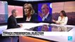 France's far right Le Pen suffers high profile defection to rival Zemmour