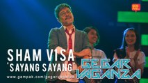 Sham Visa - Sayang Sayang | Gegar Vaganza 2019 (Minggu 3)