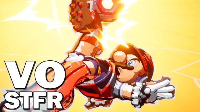 Mario Strikers Battle League Football : Bande Annonce Officielle VOST-FR