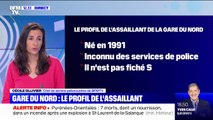 Quel est le profil de l'assaillant abattu à la Gare du Nord ce lundi?