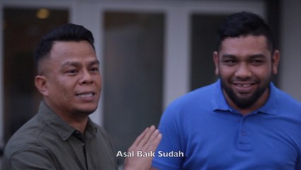 Coway Cody Nation : Jambus menyerbu rumah pemenang bertuah Coway!