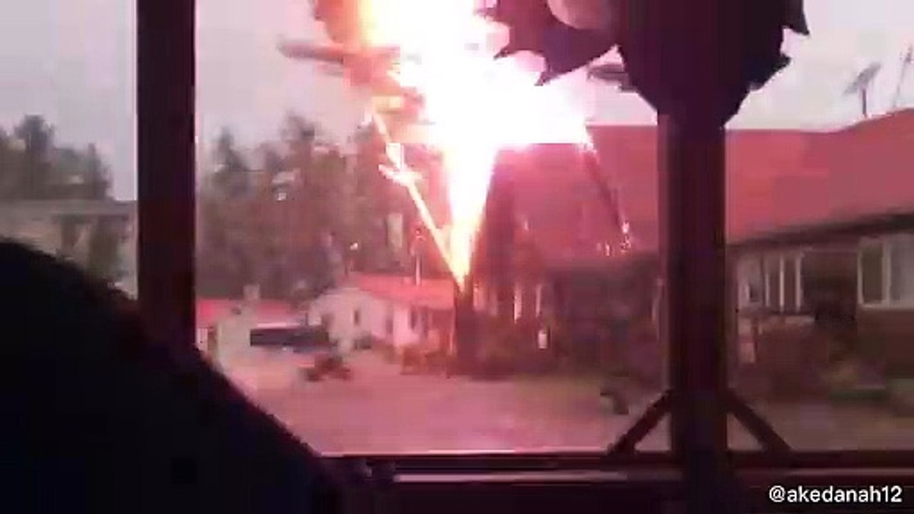 TOP 5 LOUDEST SOUNDS OF MOTHER NATURE ON CAMERA video Dailymotion