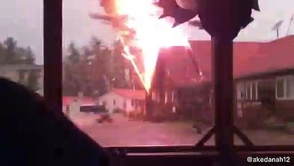 TOP 5 LOUDEST SOUNDS OF MOTHER NATURE ON CAMERA