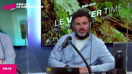 Le Vacher Time - L'intégrale du 14 février