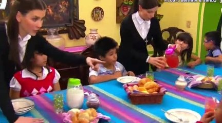 Profugas del destino - Capitulo 06 Completo