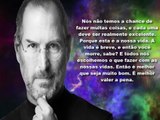 As melhores Citações de Steve Jobs, Citações, pensamentos sábios e aforismos