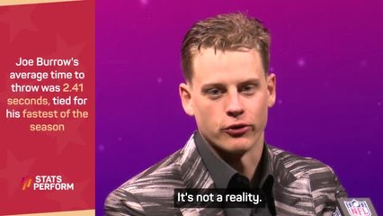 'I'll get better' - Burrow vows for improvement after Super Bowl loss