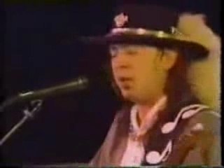 Stevie Ray Vaughan- I'm Leaving You