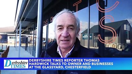 Batch House at Glass Yard