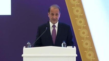 AYM kararlarının etkili uygulanması projesi kapsamındaki İstanbul bölge toplantısı başladı - HSK Başkanvekili Mehmet Akif Ekinci