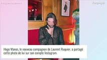 Hugo Manos, en couple avec Laurent Ruquier : le beau gosse partage des photos torrides