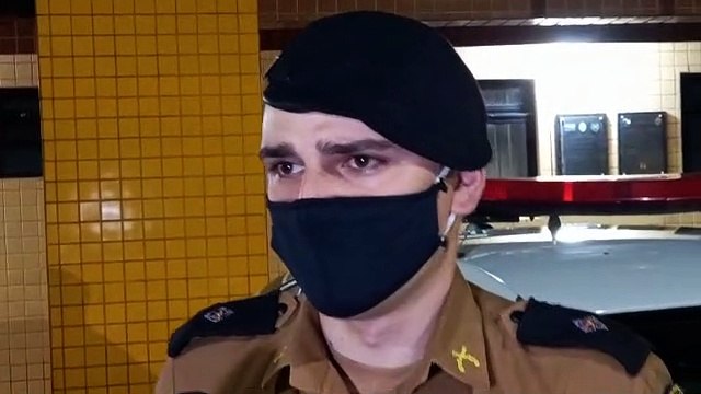 PM recupera em Francisco Alves motocicleta furtada em Altônia