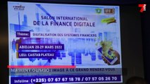 Finance digitale : un salon ouvre ses portes à Abidjan