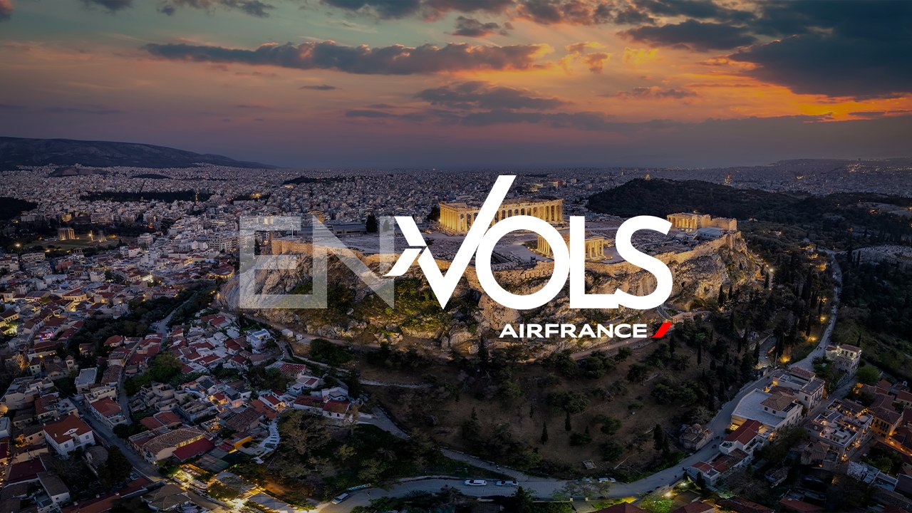 Guide de voyage / Travel Guide - Athènes (Grèce)