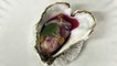 Des huîtres en forme de cœur, l'originalité d'un ostréiculteur pour la Saint-Valentin